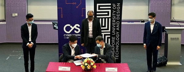 新加坡科技设计大学设施服务